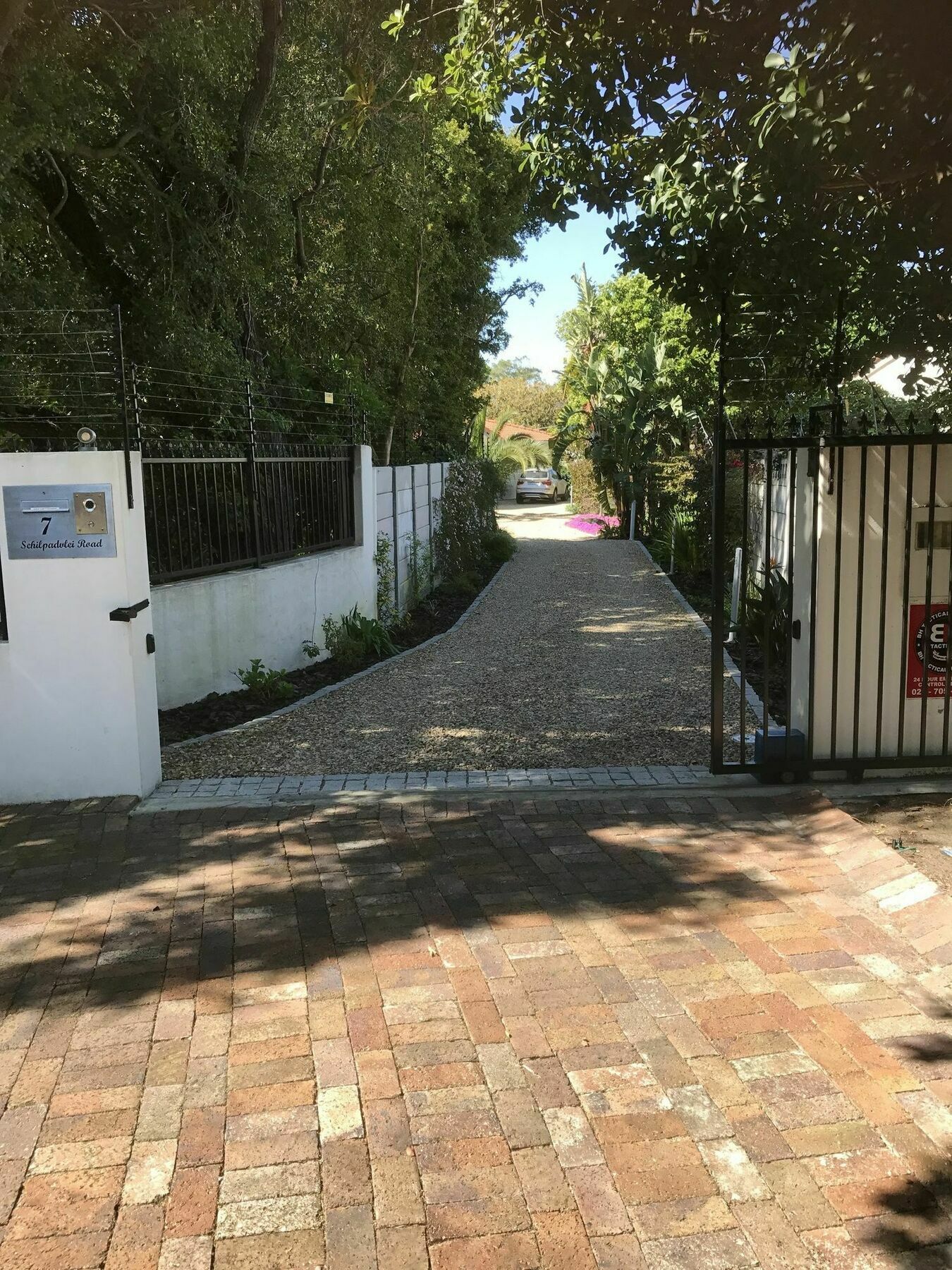 Grenadilla (Adults Only) Apartment Constantia Exterior photo